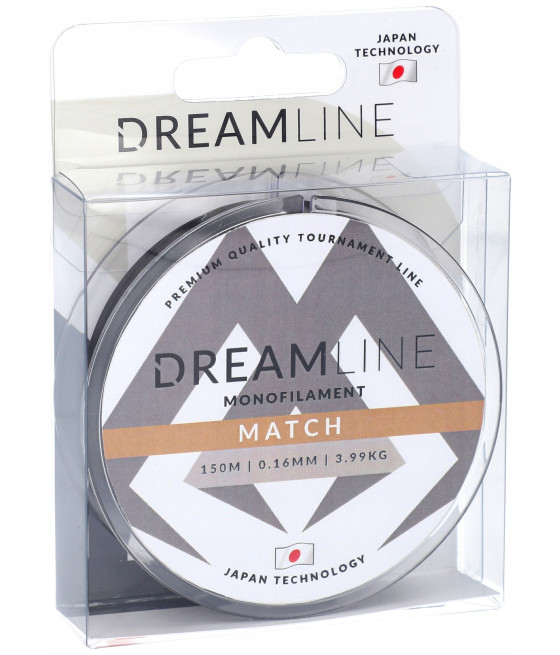 Żyłka Mikado Dreamline 0,16 mm x 150 m