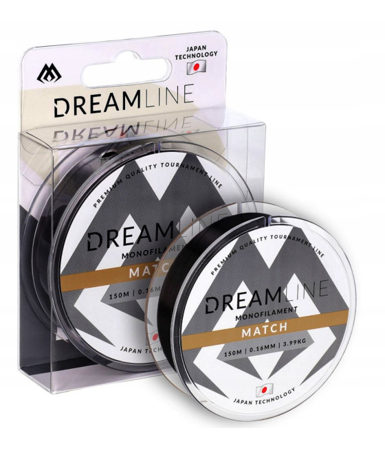Żyłka Mikado Dreamline 0,16 mm x 150 m