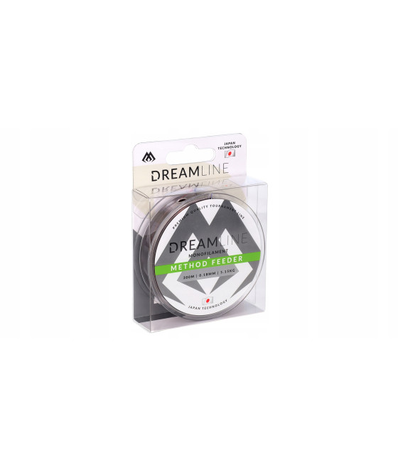 Żyłka Mikado DREAMLINE Method Feeder 0,20mm 300m