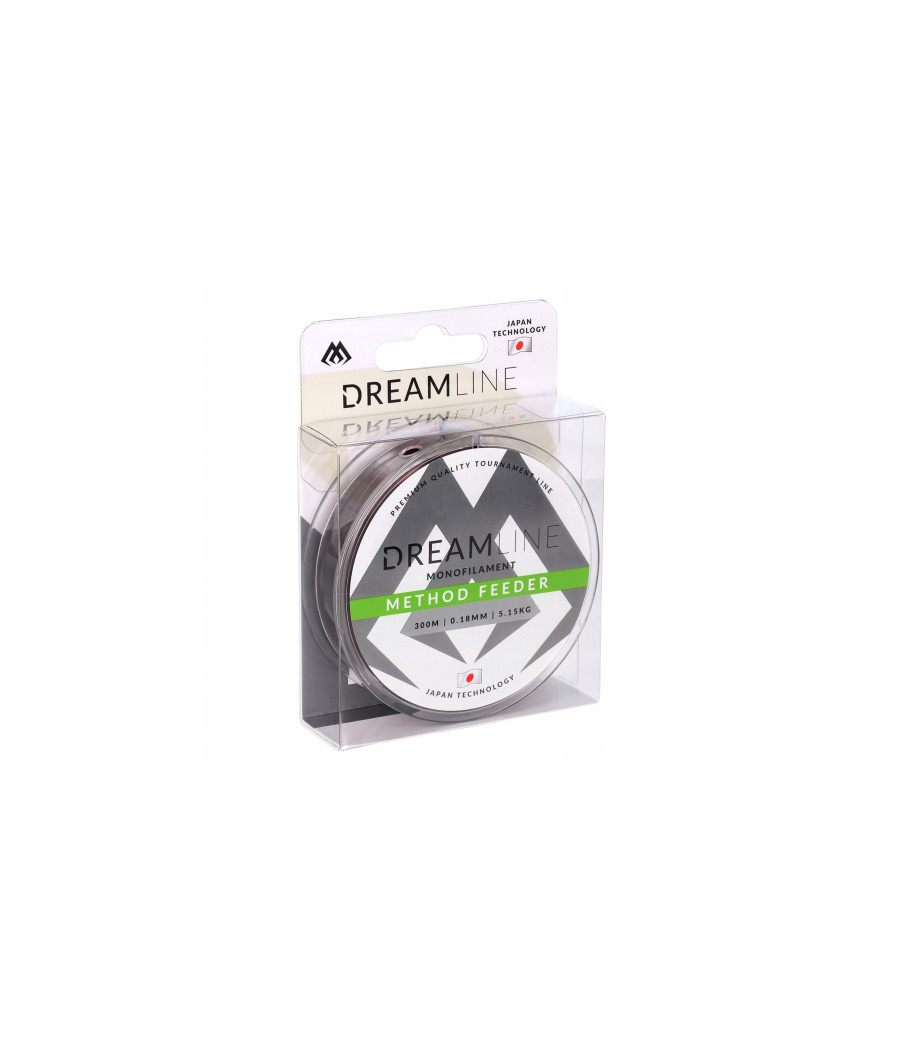 Żyłka Mikado DREAMLINE Method Feeder 0,20mm 300m