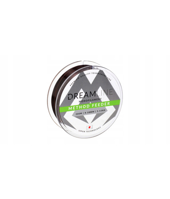Żyłka Mikado DREAMLINE Method Feeder 0,20mm 300m