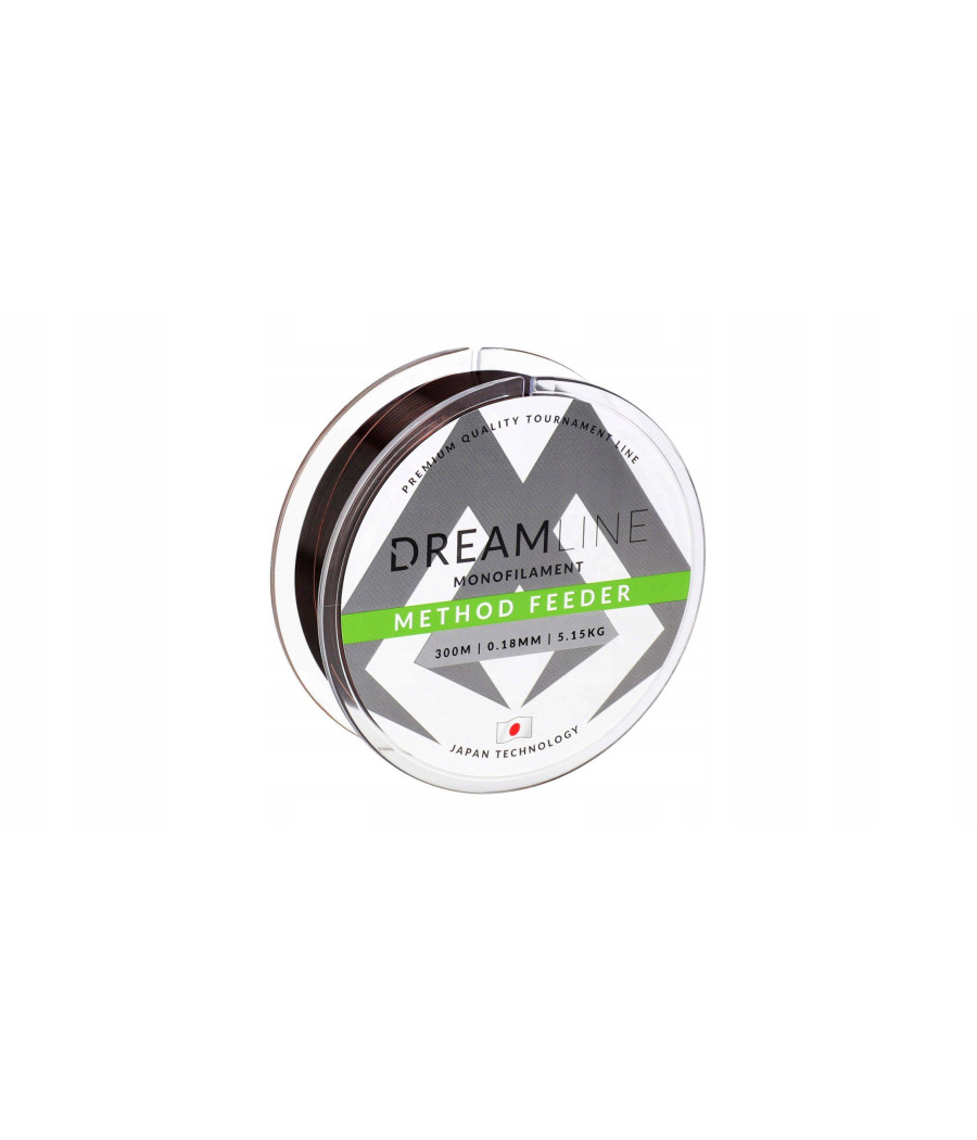 Żyłka Mikado DREAMLINE Method Feeder 0,20mm 300m