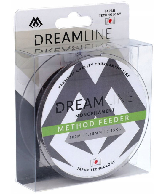 Żyłka Mikado DREAMLINE Method Feeder 0,20mm 300m