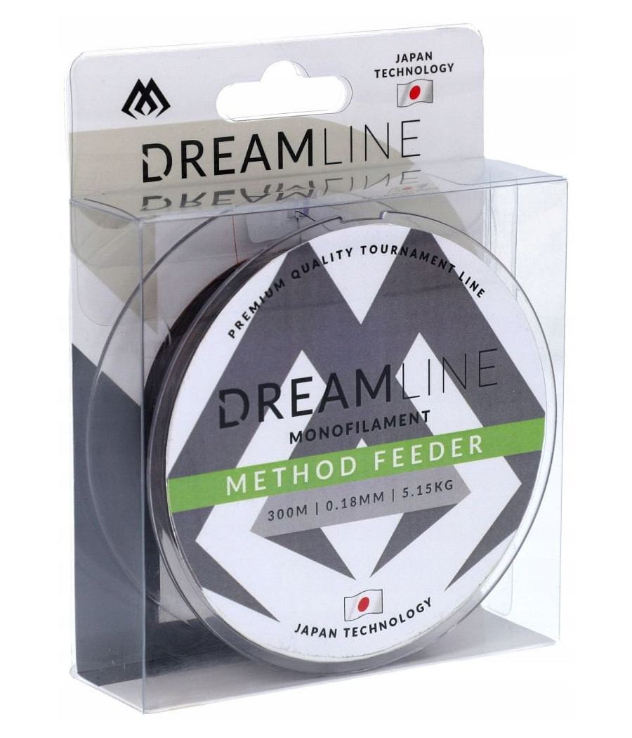 Żyłka Mikado DREAMLINE Method Feeder 0,20mm 300m