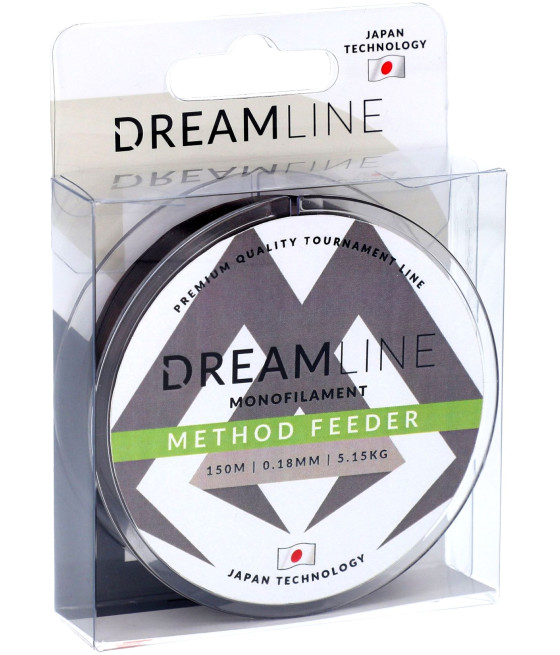 Żyłka Mikado DREAMLINE Method Feeder 0,20mm 300m