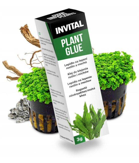 Plant Glue - klej do roślin / mchów