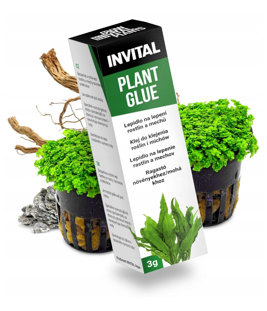 Plant Glue - klej do roślin / mchów