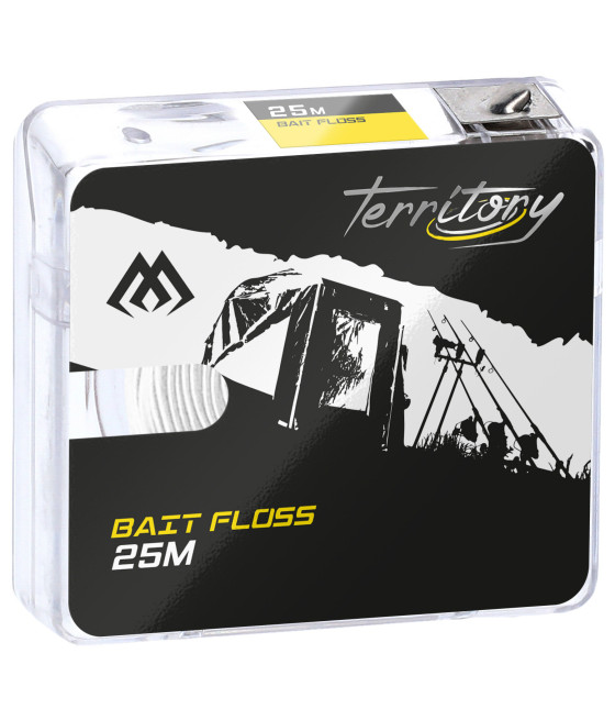 NIĆ - BAIT FLOSS - DO MOCOWANIA PRZYNĘT 25m