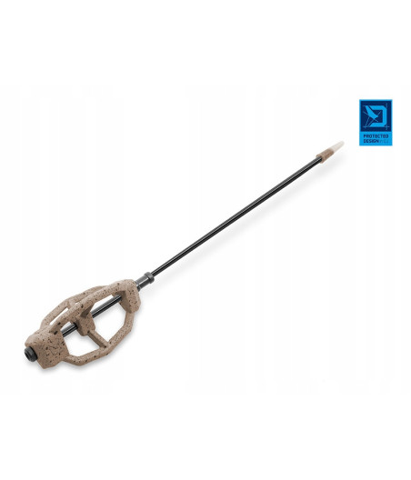 Koszyczek z rurką Delphin CyberTRIPLE 50g