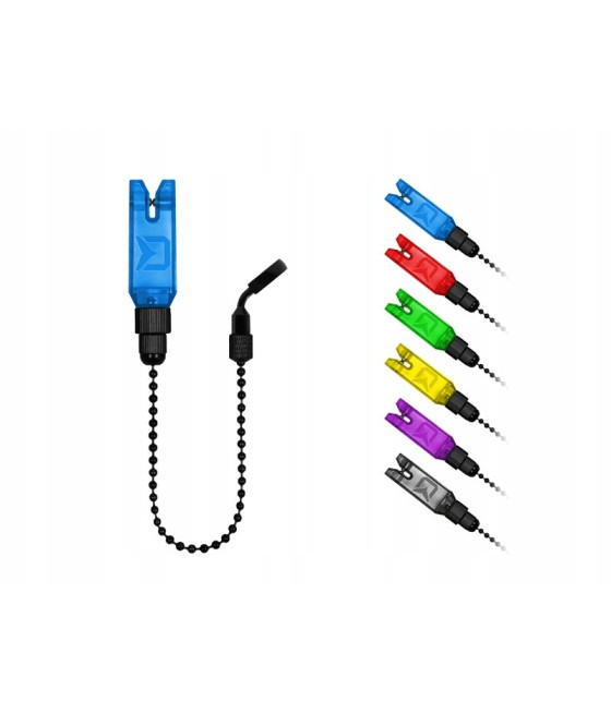 HANGER SYGNALIZATOR DELPHIN CHAINBLOCK PRZEŹROCZYSTY