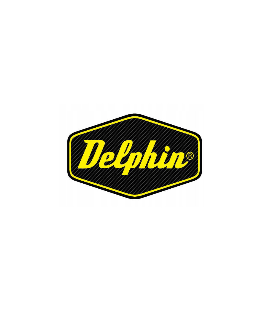 Mechaniczny sygnalizator brań Delphin Skiper czerwony