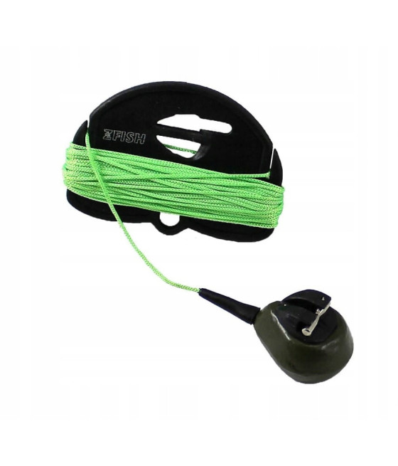 ZFISH Back Lead DLX do zatapiania żyłki 100g