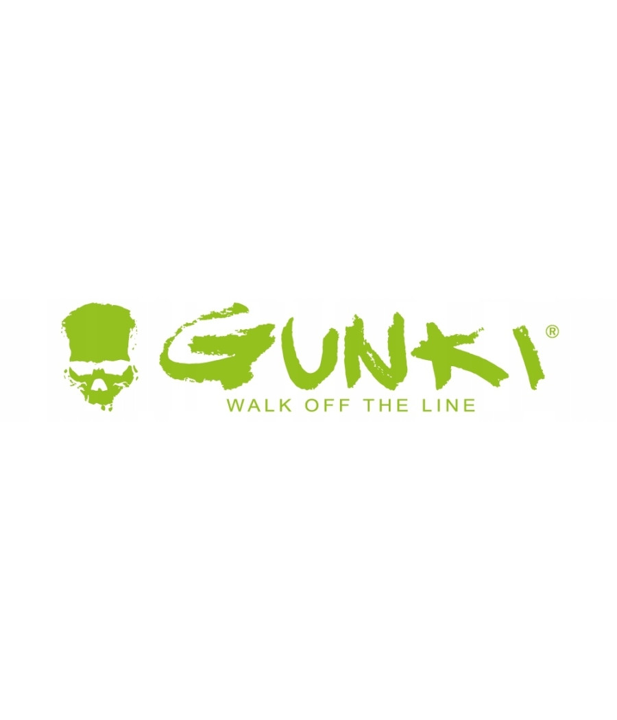 Gunki G'Bump 20cm UV Black Chicken 84g