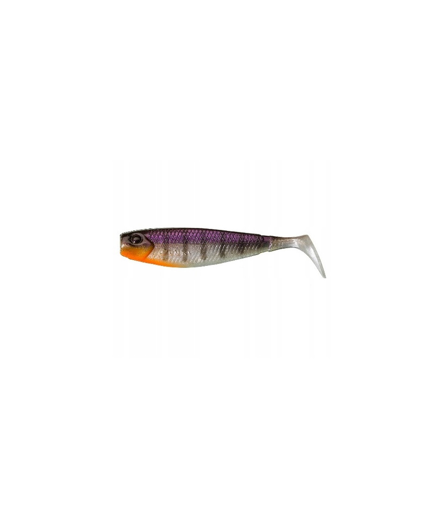 Guma Gunki 14 UV Purple Perch 14 cm Guma Gunki 14 UV Purple Perch 14 cm