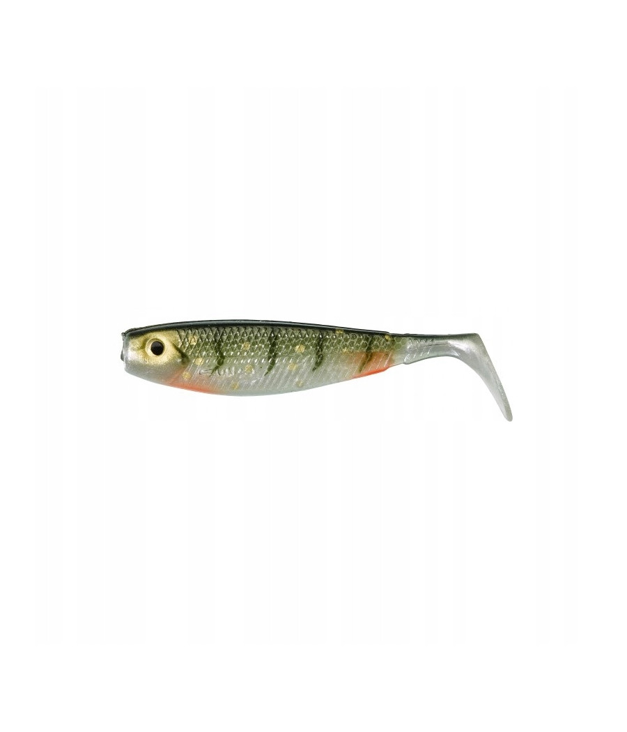 GUNKI G'BUMP 140 14cm UV Green Perch 1szt GUNKI G'BUMP 140 14cm UV Green Perch 1szt
