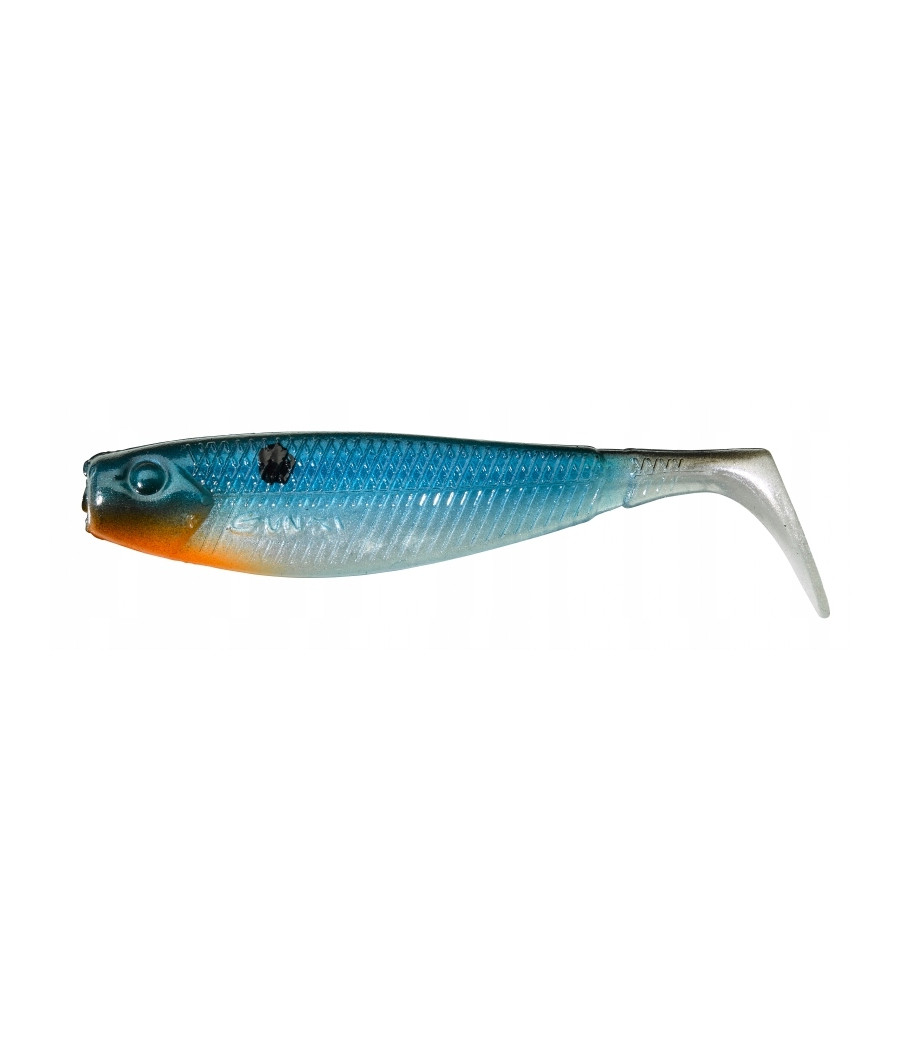 GUMA G BUMP U.V.BLUE SUGAR 5,1 14CM GUNKI GUMA G BUMP U.V.BLUE SUGAR 5,1 14CM GUNKI