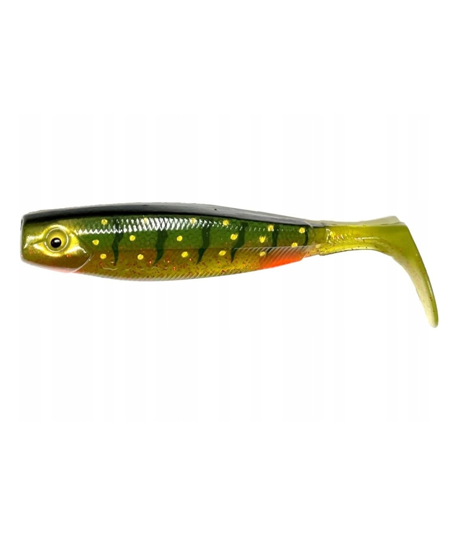 G'BUMP GHOST 10CM UV RED PERCH GUNKI G'BUMP GHOST 10CM UV RED PERCH GUNKI