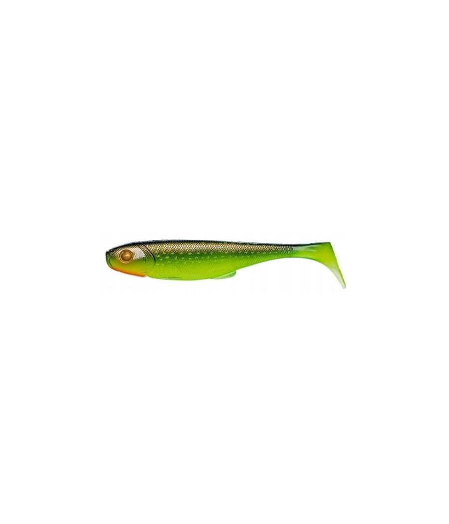 Przynęta Guma Gunki G'Bump Ghost 20cm UV Fire Pike Przynęta Guma Gunki G'Bump Ghost 20cm UV Fire Pike