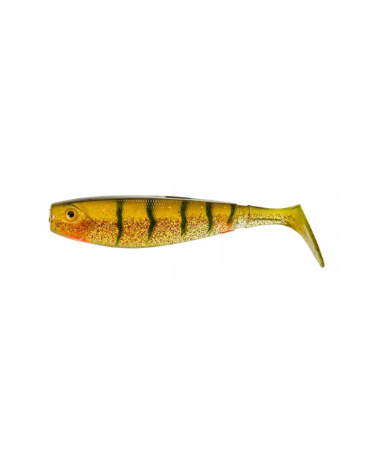 Przynęta Guma Gunki G'Bump Ghost 20cm UV Red Perch