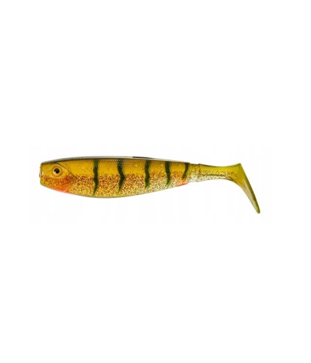 Przynęta Guma Gunki G'Bump Ghost 20cm UV Red Perch