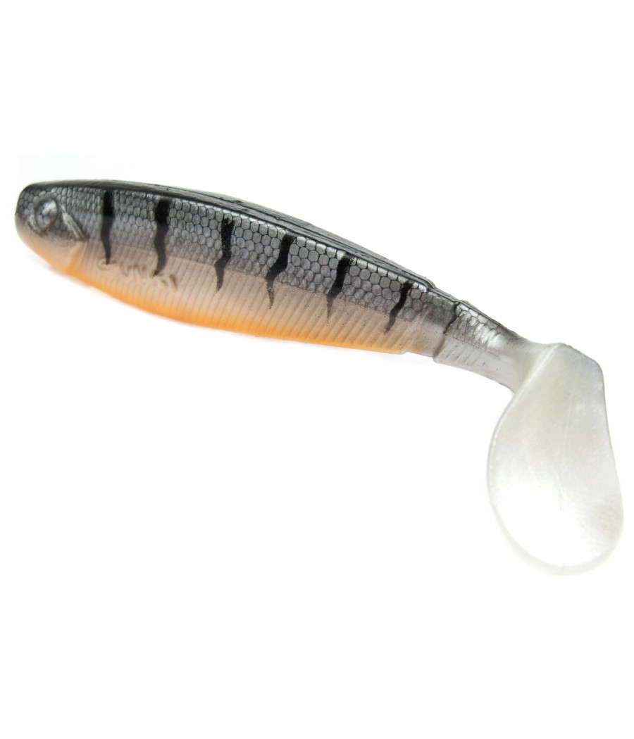 Guma Gunki G'bump 17cm UV Brown Perch