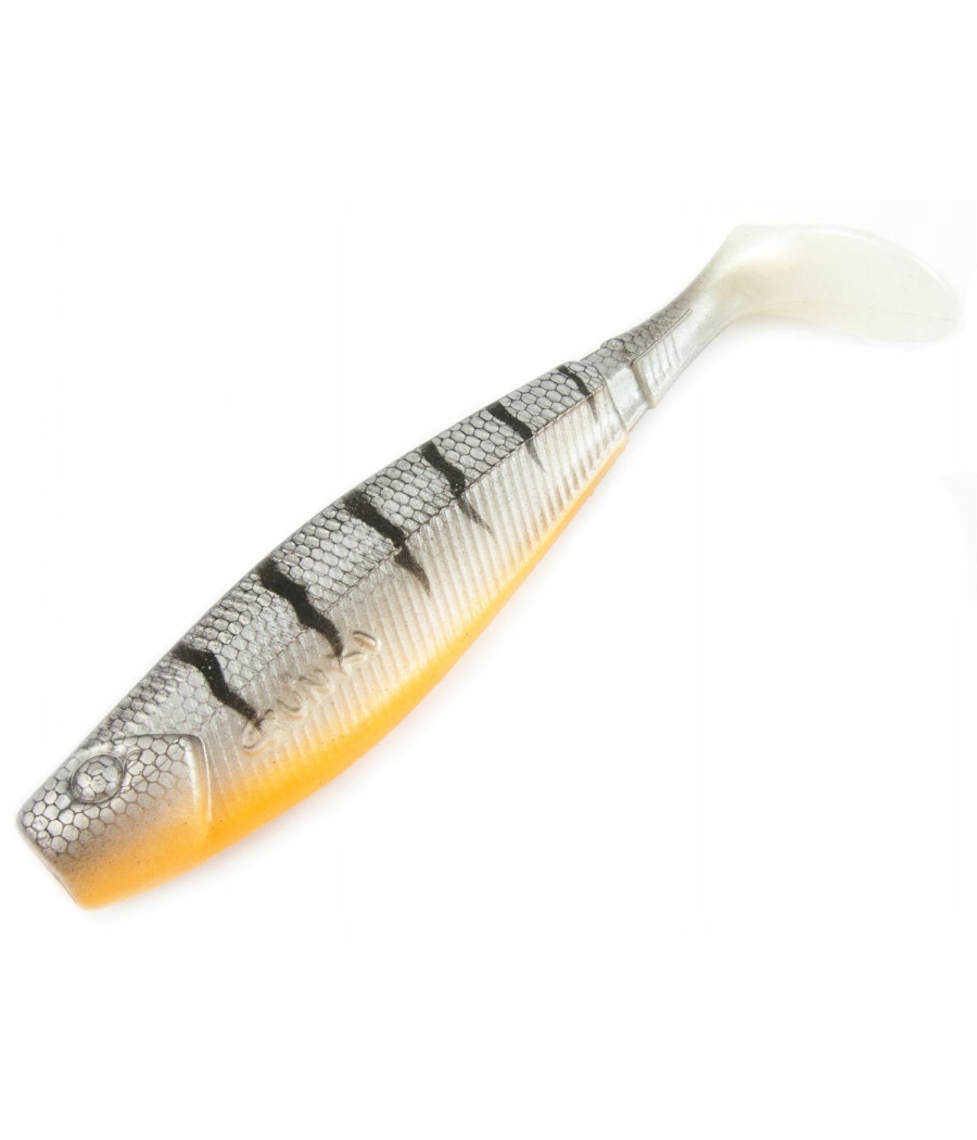 Guma Gunki G'bump 17cm UV Brown Perch