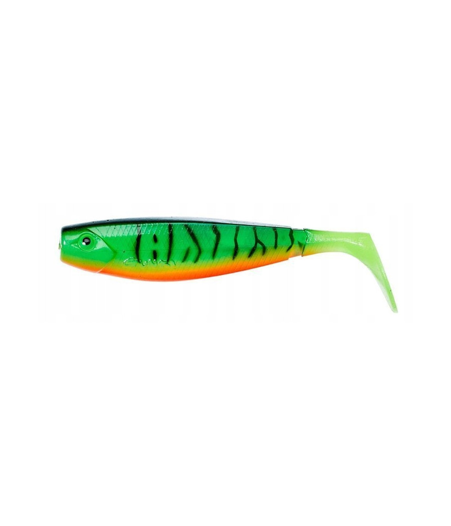 Gunki Guma G'Bump 17cm Fire Tiger Gunki Guma G'Bump 17cm Fire Tiger