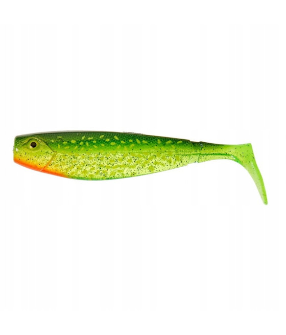 Guma Gunki G'bump Ghost - 8cm - UV Fire Pike
