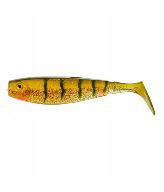 Przynęta Guma Gunki G'Bump 8cm UV Red Perch