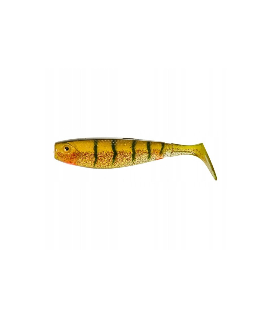 Przynęta Guma Gunki G'Bump 8cm UV Red Perch Przynęta Guma Gunki G'Bump 8cm UV Red Perch