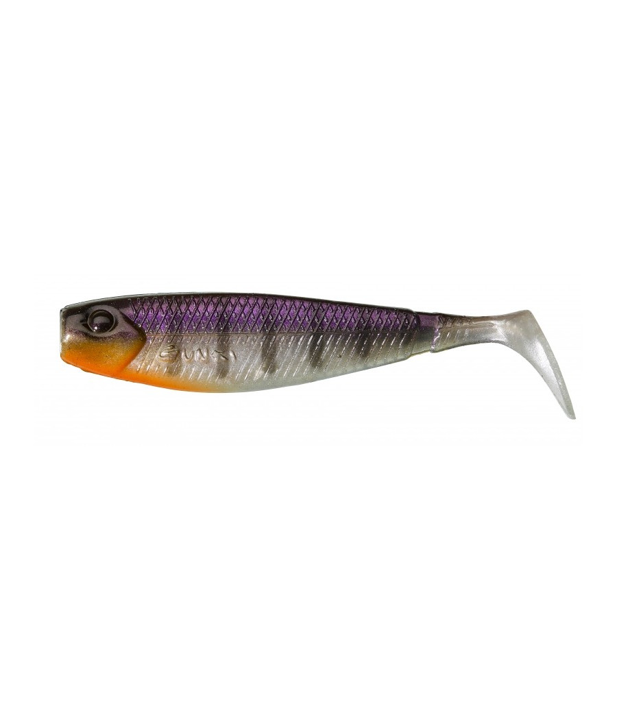 Gunki g'bump contest 8cm kolor: uv purple perch Gunki g'bump contest 8cm kolor: uv purple perch