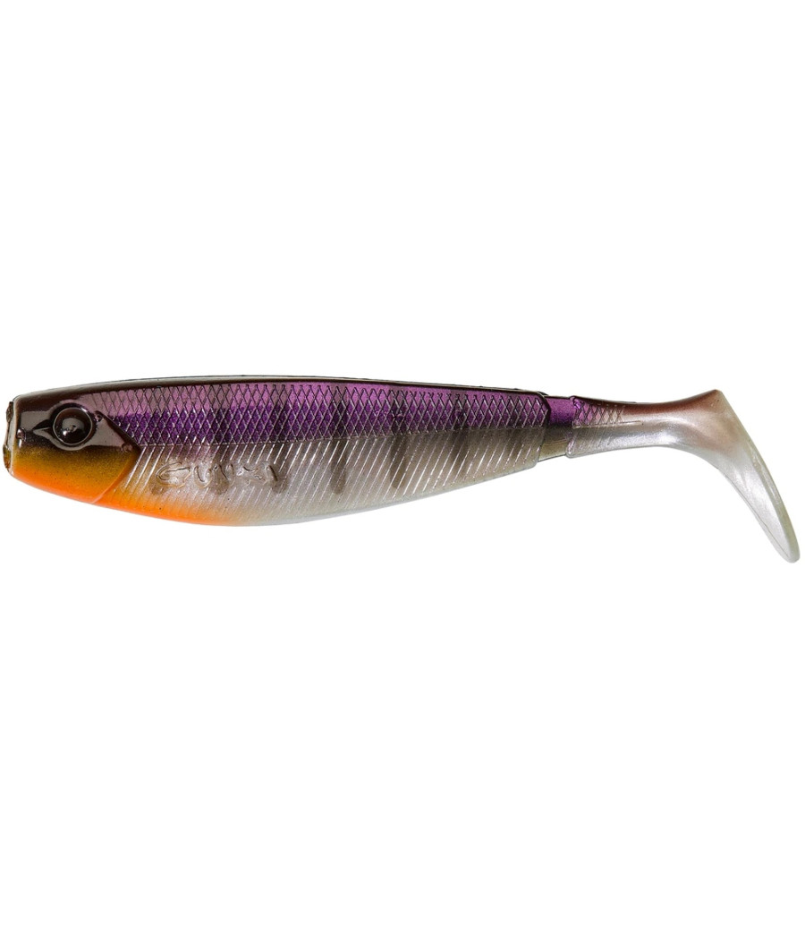 Gunki g'bump contest 8cm kolor: uv purple perch