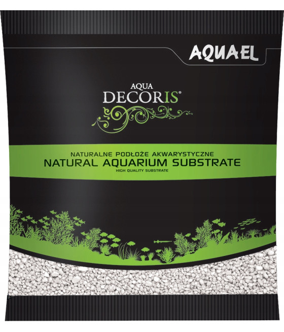 Żwirek sztuczne 1 kg 2-3 mm Aquael