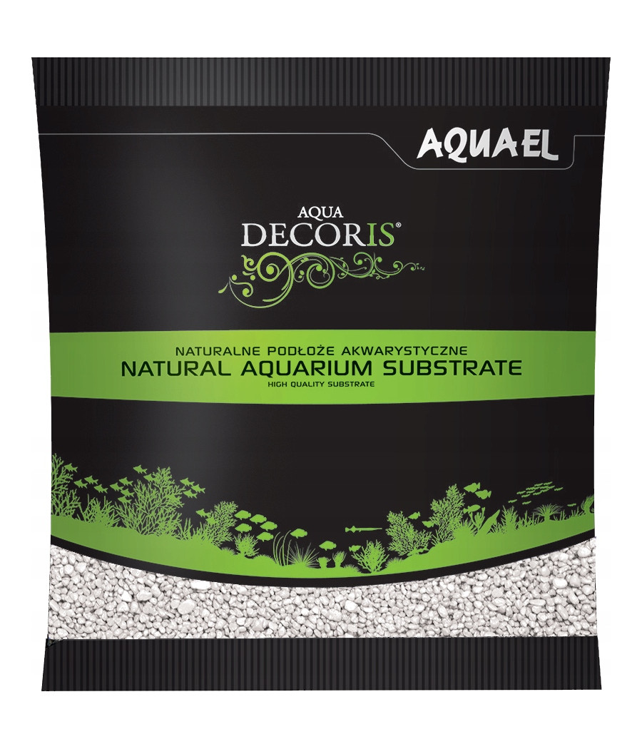 Żwirek sztuczne 1 kg 2-3 mm Aquael
