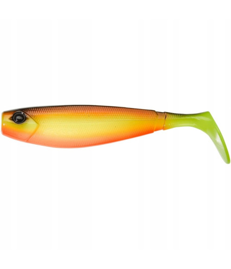 Przynęta Guma Gunki G'Bump 8cm UV Black Chicken
