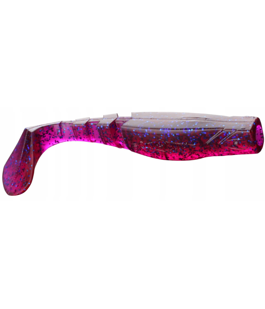 PRZYNĘTA GUMOWA MIKADO FISHUNTER 10.5cm kolor 43 (op. 5 sztuk)