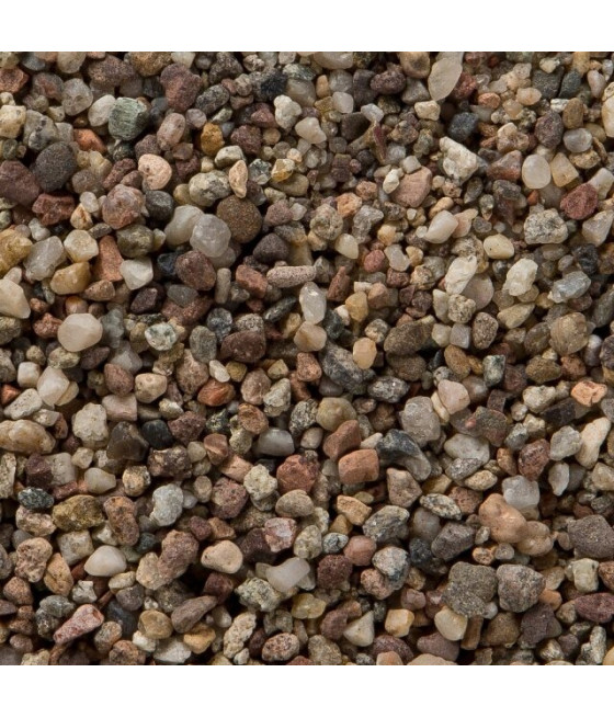 Żwirek naturalne 2 kg 3,0-5,0 mm Aquael
