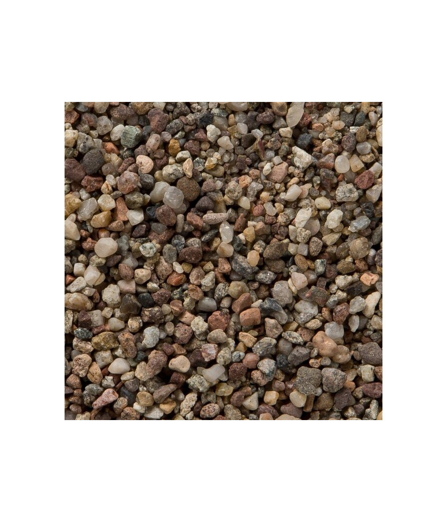 Żwirek naturalne 2 kg 3,0-5,0 mm Aquael