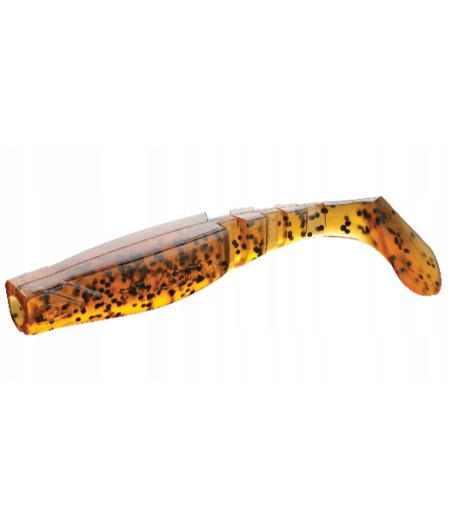 Guma Mikado Fishunter 3,5cm - 36 (op. 8 sztuk)