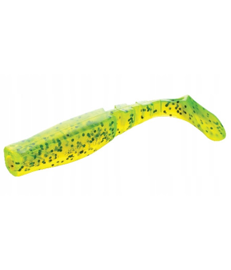 Guma na okonia Mikado Fishunter 3.5cm 0.8g kol 10 (op. 8 sztuk)