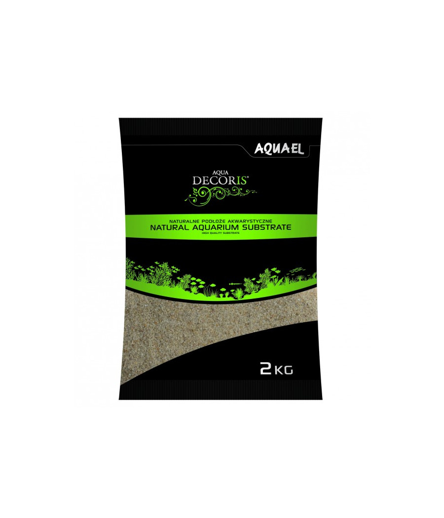 Żwirek naturalne 10 kg 1,4-2 mm Aquael