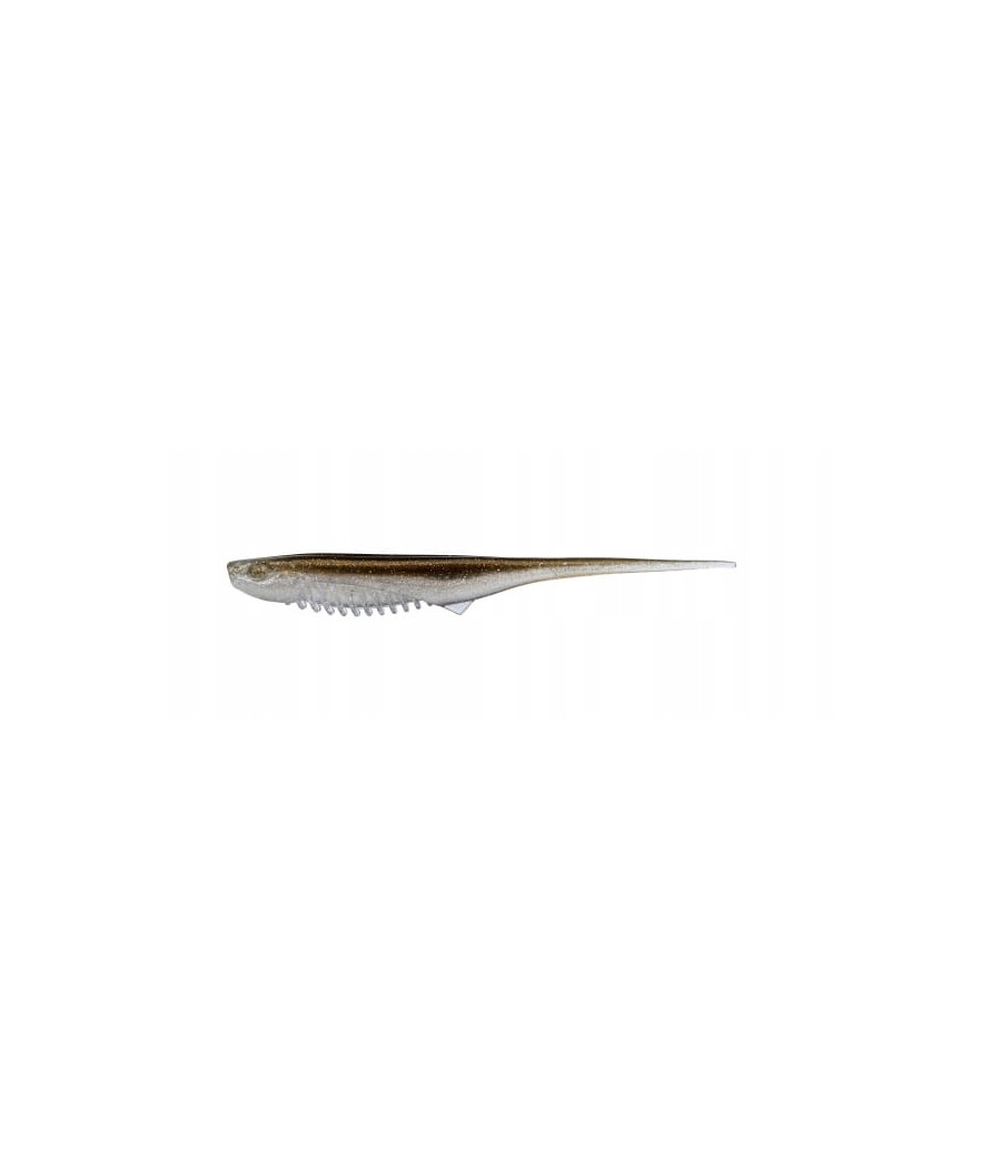 JASKÓŁKA GUNKI MOSQUITO 4.3"(11cm) - CRYSTAL (op. 5 sztuk) JASKÓŁKA GUNKI MOSQUITO 4.3"(11cm) - CRYSTAL (op. 5 sztuk)