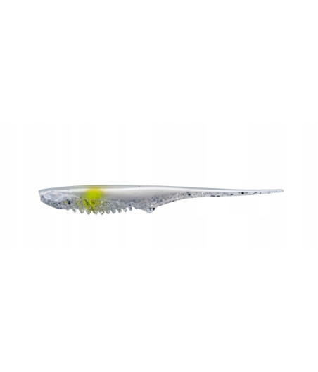 JASKÓŁKA GUNKI MOSQUITO 5.1"(13cm) - CRYSTAL (op. 4 sztuk)
