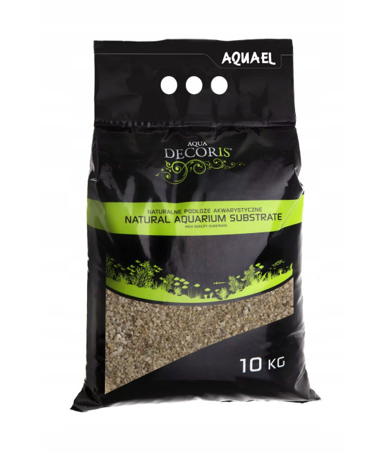 Żwirek naturalne 10 kg 1,6-4 mm Aquael