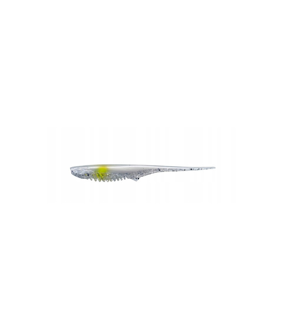 JASKÓŁKA GUNKI MOSQUITO 3.5"(9cm) - CRYSTAL W (op. 6 sztuk) JASKÓŁKA GUNKI MOSQUITO 3.5"(9cm) - CRYSTAL W (op. 6 sztuk)