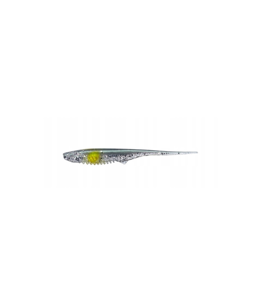 JASKÓŁKA GUNKI MOSQUITO 4.3"(11cm) - GREEN SH (op. 5 sztuk) JASKÓŁKA GUNKI MOSQUITO 4.3"(11cm) - GREEN SH (op. 5 sztuk)