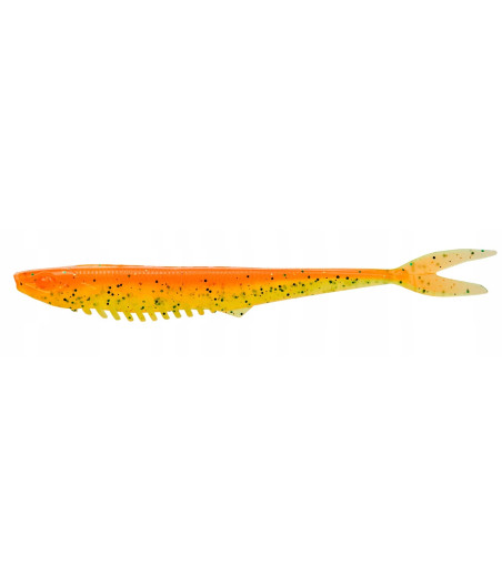 Guma Gunki Pacemaker 12,5cm Orange Chart Belly (op. 5 sztuk)