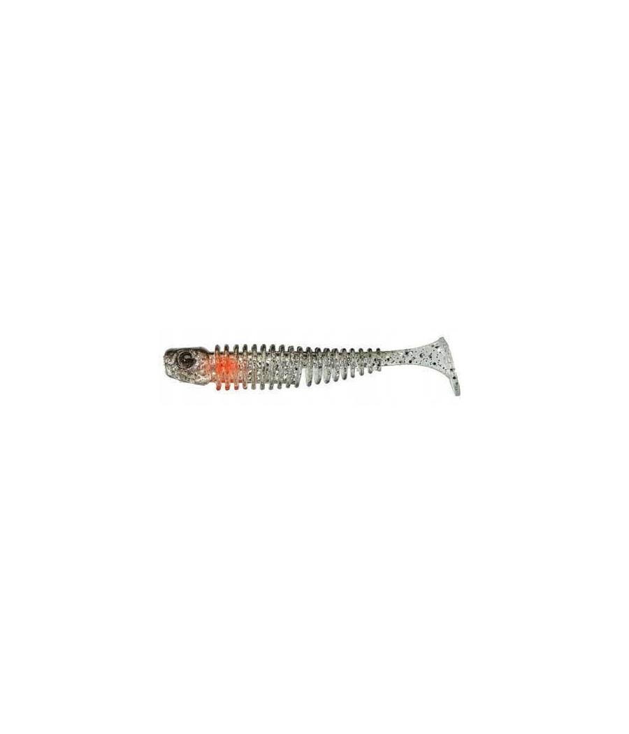 Gunki Gumowa przynęta Tipsy SXL 7,6cm Silver Arrow Red (op.6 sztuk) Gunki Gumowa przynęta Tipsy SXL 7,6cm Silver Arrow Red (op.6 sztuk)
