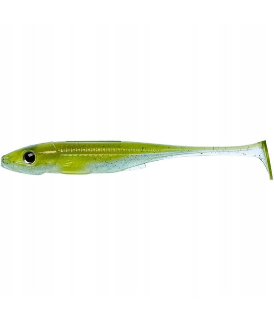 Gunki WHIZ 10cm UV Ayu Zapachowa (op. 5 sztuk)