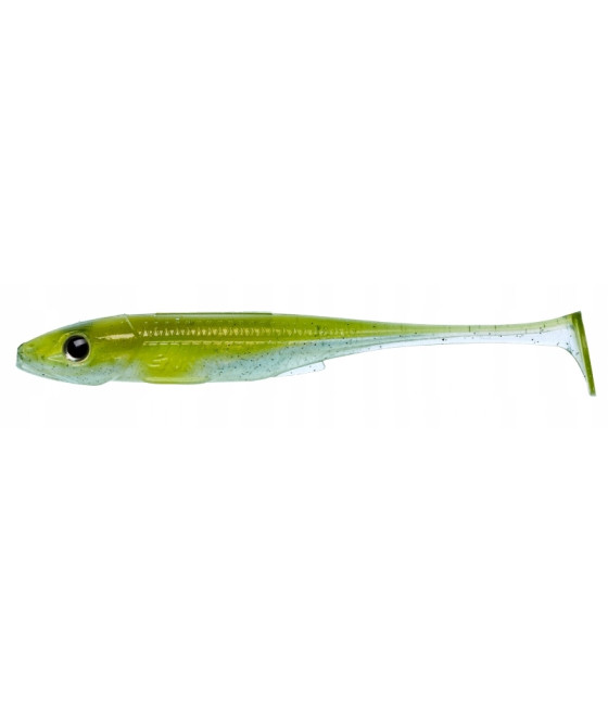 Guma Gunki Whiz 5cm - UV Ayu - zapachowa (op. 12 sztuk)